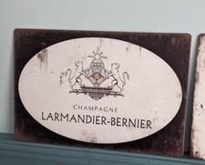Insegna parete larmandier - parete,