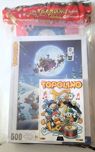 Topolino 3548 puzzle - +,
