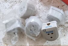 Lotto 5 Filtri ADSL RJ11