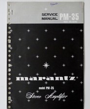 Amplificatore stereo originale