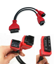 CAVO SGW  RESET SERVICE OLIO FCA FIAT JEEP ALFA LANCIA ADATTATORE BYPASS OBD