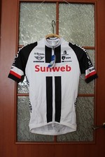Maglia ciclismo Uci Team Time Trial World Champions Sunweb Giant - taglia S/M
