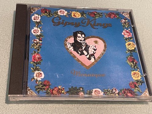 Gipsy kings mosaique cd - mosaique,