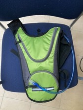 ZAINO IDRICO CON SACCA D'ACQUA