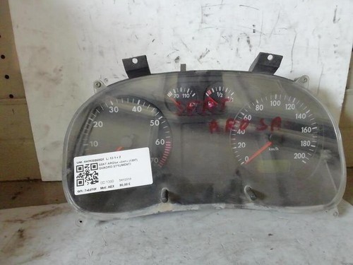 6h0920860qx quadro strumenti - quadro,