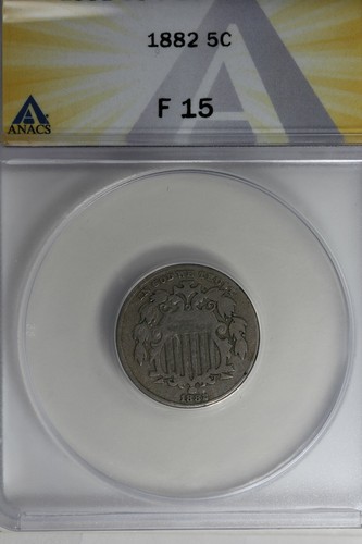 1882 anacs 15 - 1882,