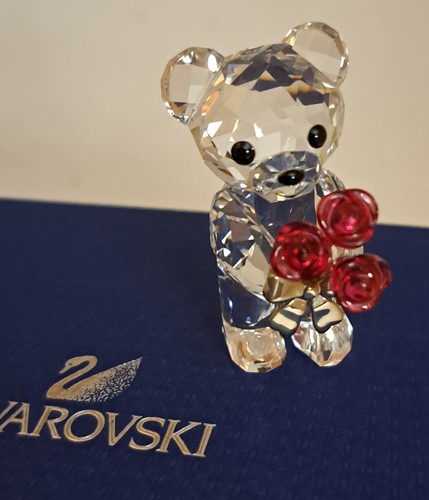 Rose rosse swarovski per - rose,