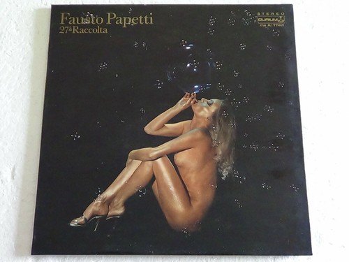 Fausto papetti 27ª - fausto,