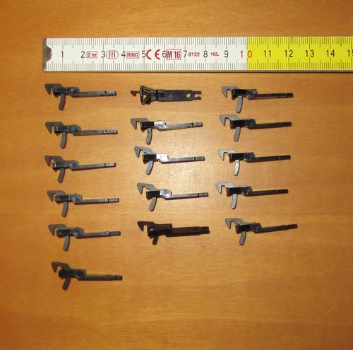 Ganci ricambi uncino no - ricambi, a
