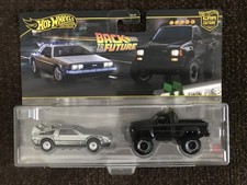 Hot Wheels Premium Ritorno al
