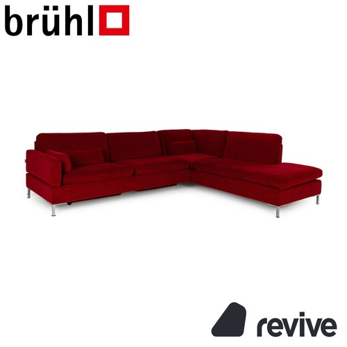 Brühl alba tessuto divano - brühl,