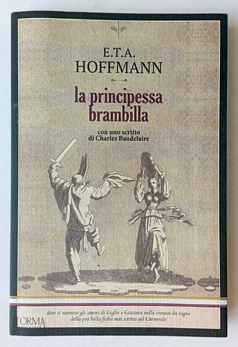 Principessa brambilla - la,