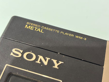 Sony walkman deluxe - sony, "deluxe"