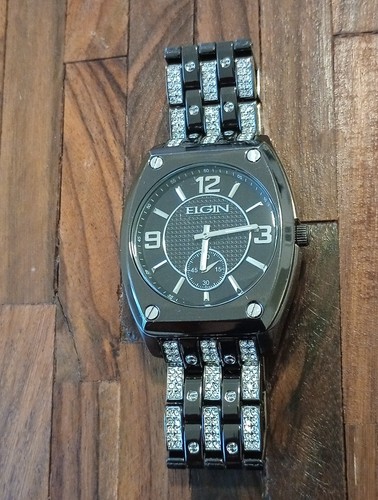 Orologio elgin uomo lusso - orologio,