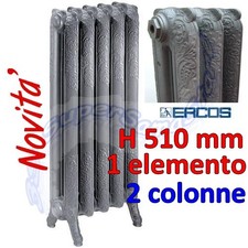 Calorifero in ghisa Liberty