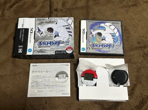 Nintendo pokemon soul - ds,