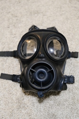 Maschera antigas avon - maschera, s10
