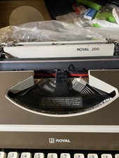 Macchina da scrivere Marca