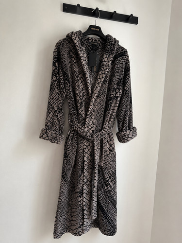 Accappatoio roberto cavalli - accappatoio,