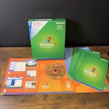 Microsoft Windows XP Home