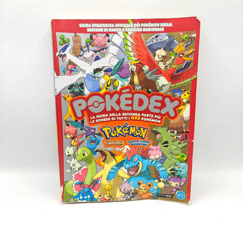 Guida strategica pokedex - guida,