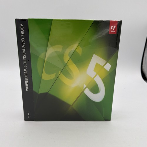 Adobe creative suite cs5 web - 5,