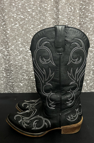 Stivali roper country western - stivali,