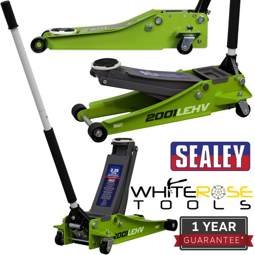 Sealey trolley jack 25 - trolley,