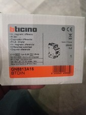 BTicino GA8813A16 Interruttore