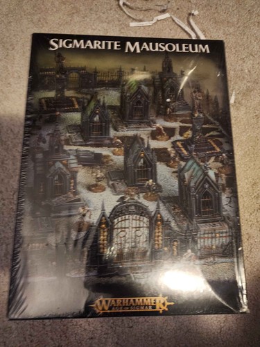 Sigillato warhammer age - age, of