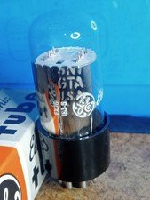 12SN7GTA GENERAL ELECTRIC VALVOLA TERMOIONICA DOPPIO TRIODO PREAMPLIFICATORE