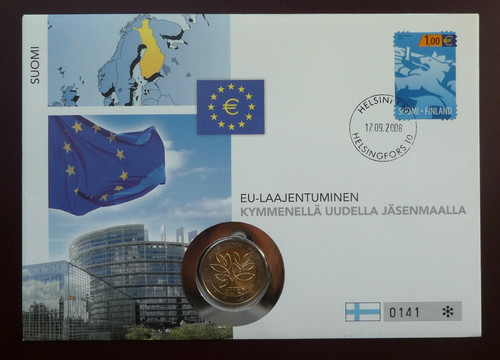 Euro finlandia 2004 - 2, finlandia,