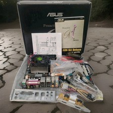 ASUS A8N-SLI Deluxe, socket