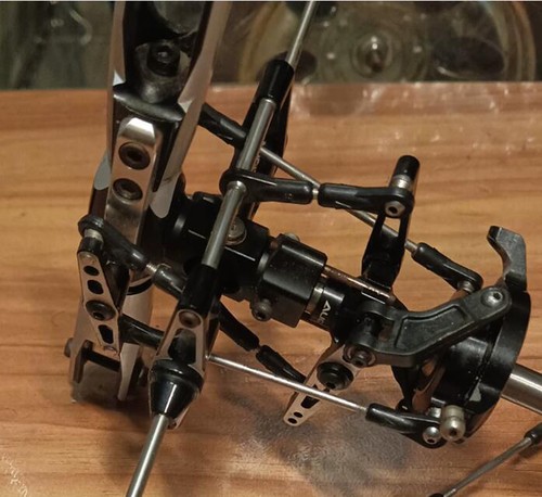 Align trex 500esp - align, rc