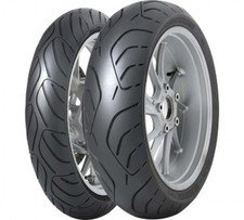 Gomma Moto DUNLOP 120/70 ZR17