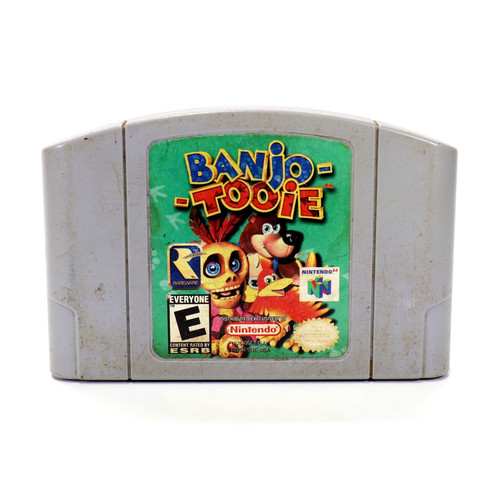 Banjo tooie solo - banjo-tooie,