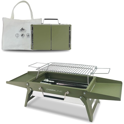 Griglia bbq portatile - bbq,