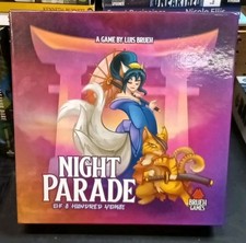 Night Parade of a Hundred