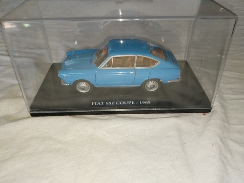 Fiat 850 coupe 24 - 850,