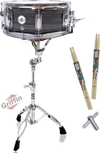 Kit batteria rullante legno - kit, in
