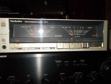 Technics SU 7, amplificatore