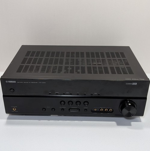 Yamaha htr 3064 1 - htr-3064, hdmi