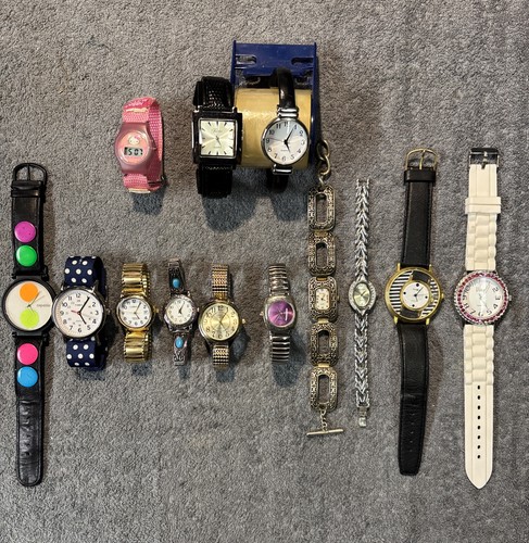 Lotto orologi polso donna - orologi, da