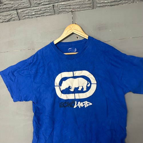 Shirt uomo ecko unltd blu - t-shirt,