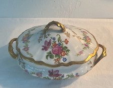 Floral Concorde Fine China