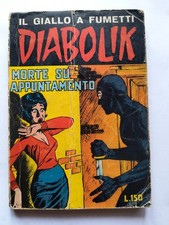 Diabolik seconda serie - 7,