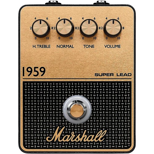 Marshall 1959 pedale - 1959,