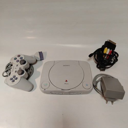 Sony playstation psone - playstation,