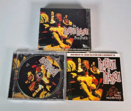 Marilyn manson 1999 star - marilyn,
