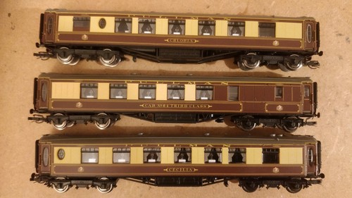 Hornby 120 light up - hornby, tt:120